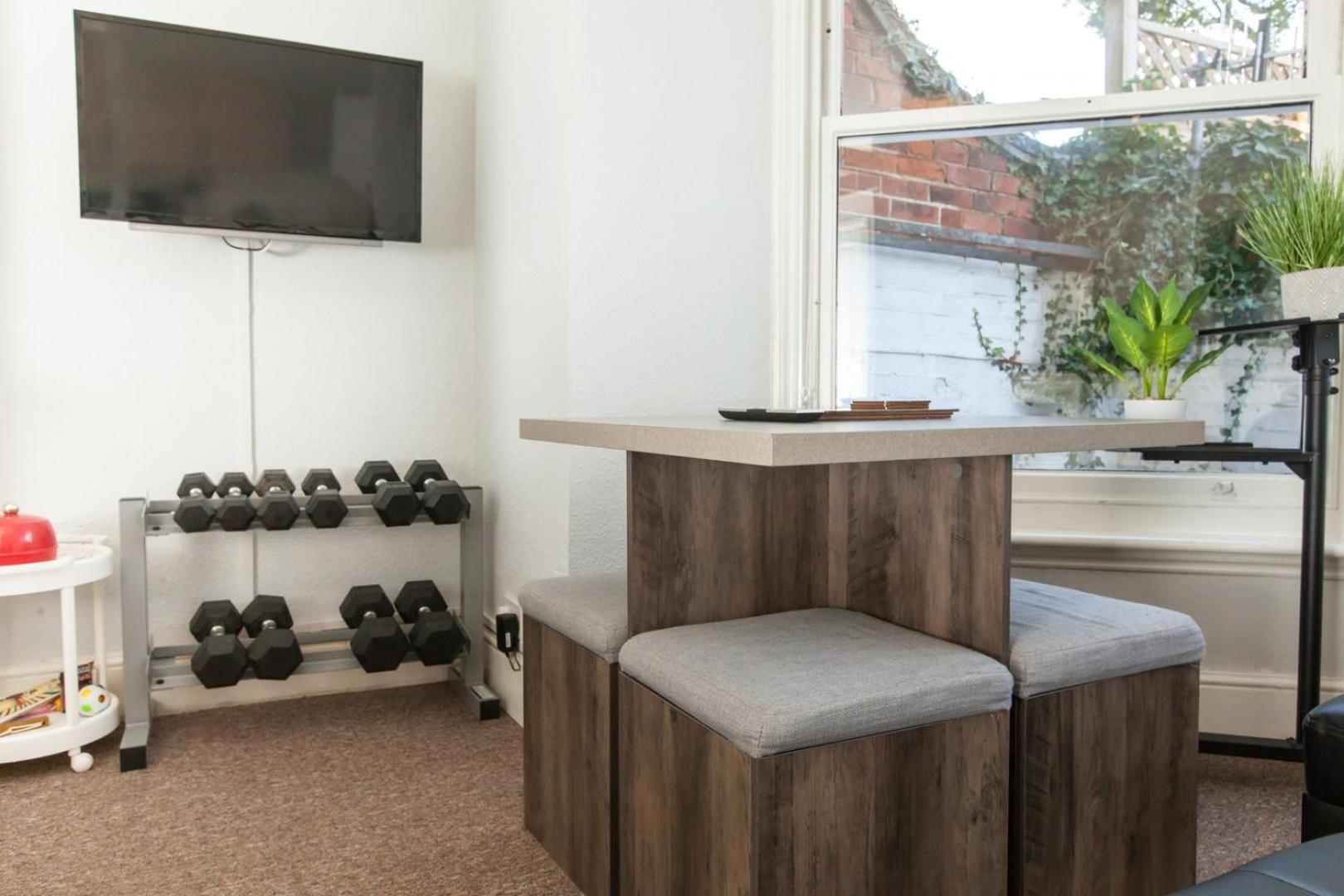 Guestready - Classy Studio In Brighton Apartment ภายนอก รูปภาพ