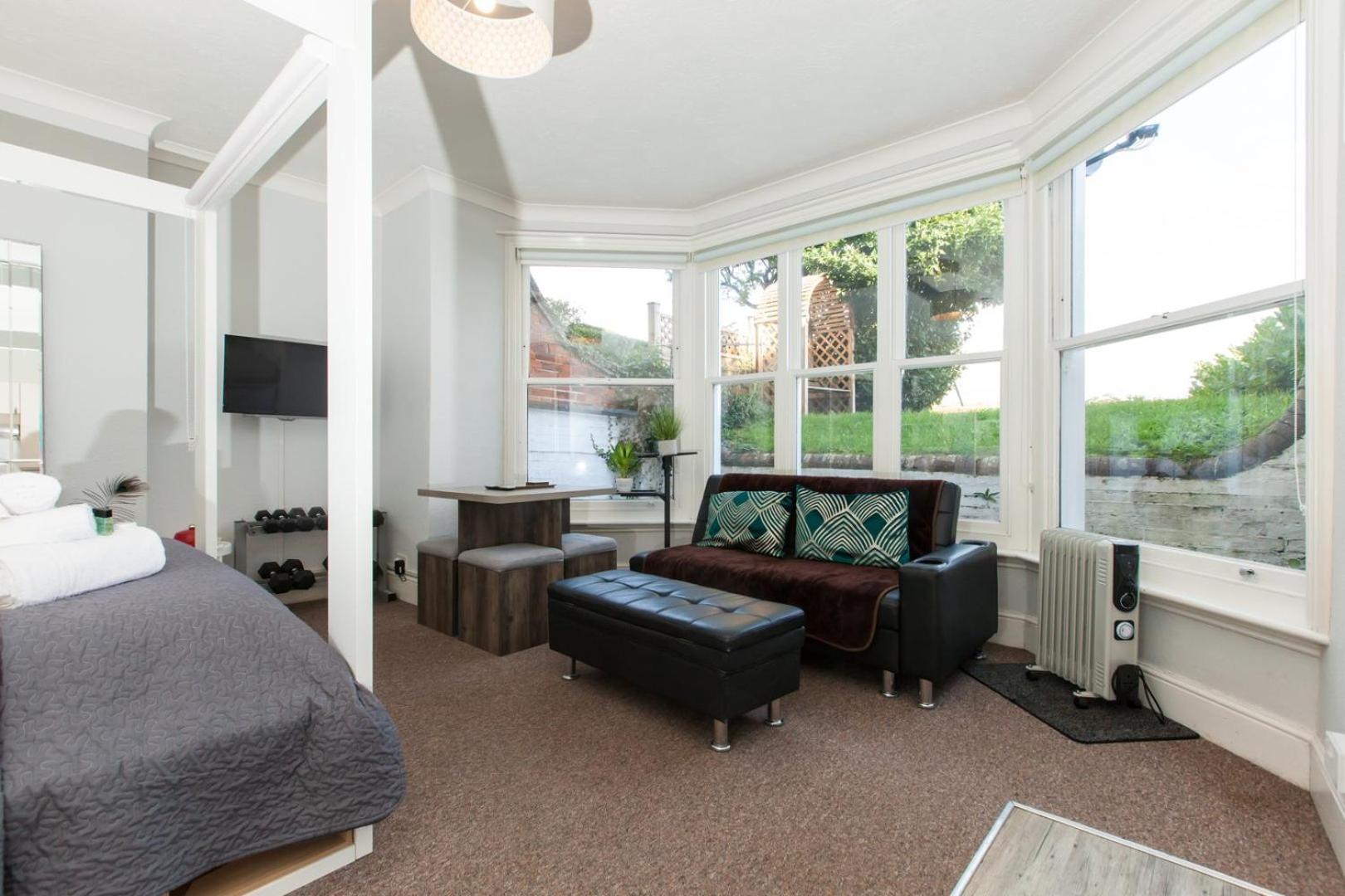 Guestready - Classy Studio In Brighton Apartment ภายนอก รูปภาพ