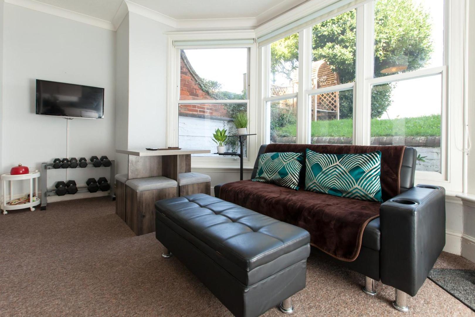 Guestready - Classy Studio In Brighton Apartment ภายนอก รูปภาพ