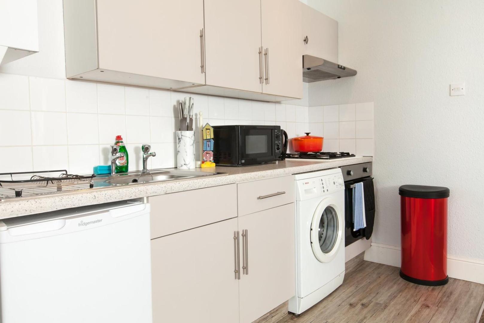 Guestready - Classy Studio In Brighton Apartment ภายนอก รูปภาพ