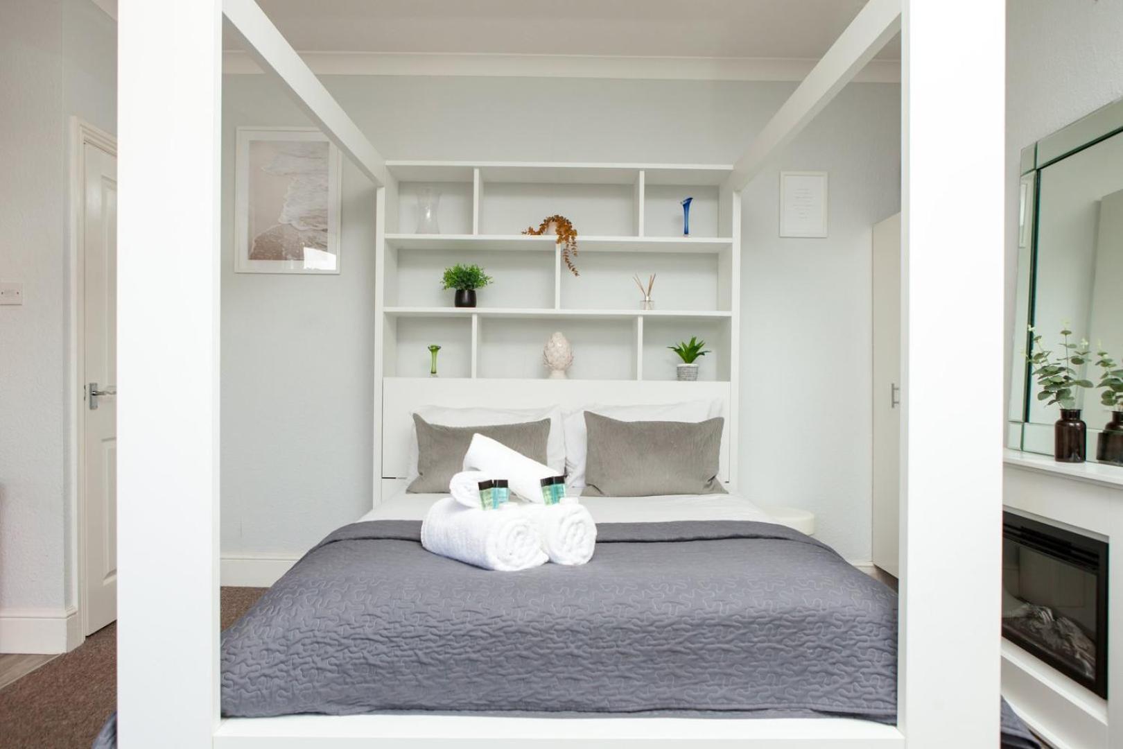 Guestready - Classy Studio In Brighton Apartment ภายนอก รูปภาพ